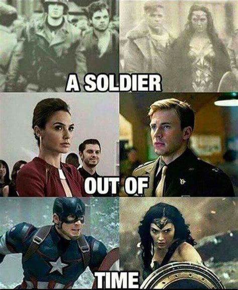 Captain America Wonder Woman Dc Comics Vs Marvel Dc Vs Marvel