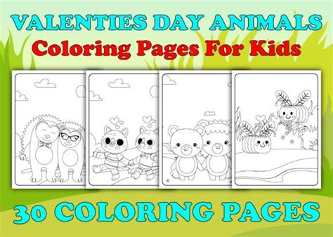 animals coloring pages volume  graphic  happy store creative fabrica