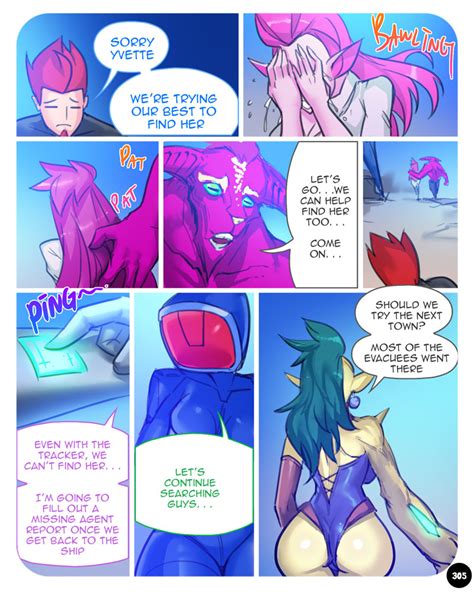 S Expedition Page 305 By Ebluberry Hentai Foundry