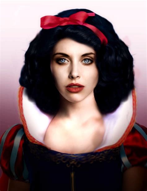 snow white by grodansnagel