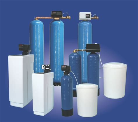 commercial water softeners
