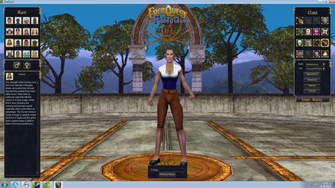 character creation everquest wiki