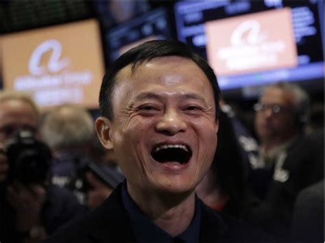 did you know jack ma s brilliant response to donald trump