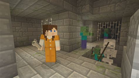 you can finally choose to play as a girl in minecraft the verge