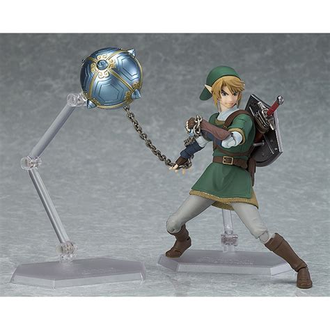 figma link and zelda twilight princess ver pictures and pre orders perfectly nintendo