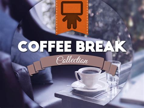 coffee break collection playback media worshiphouse media