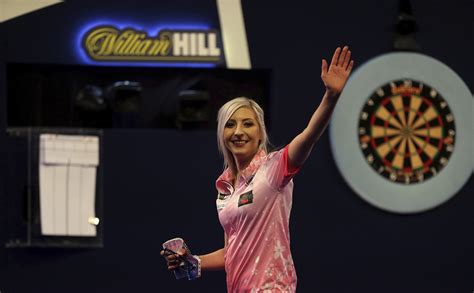female darts player  history  world championship ap news
