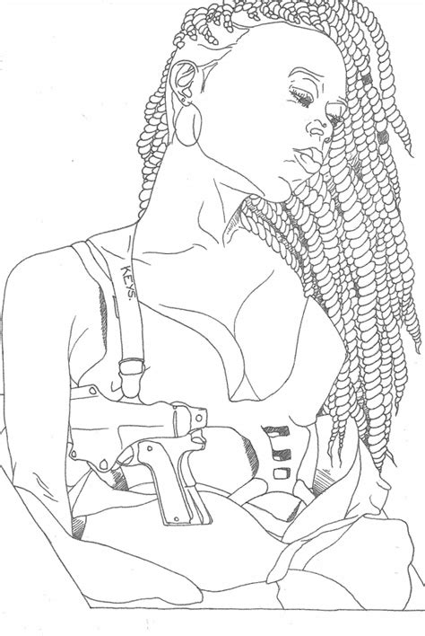 the afro feminist coloring book you didn t know you wanted wish list adult coloring pages