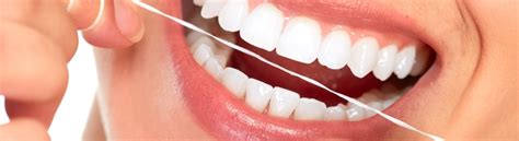 reasons    floss redtree dental