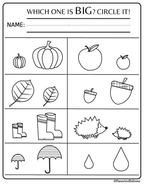 year  preschool worksheets pics