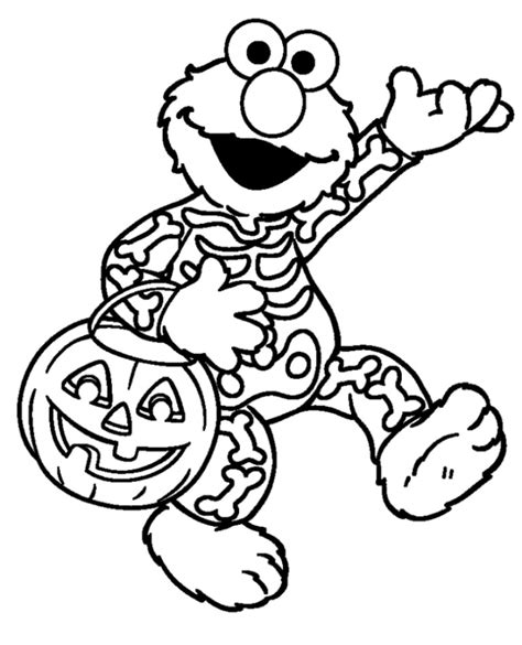 elmo coloring pages  toddlers
