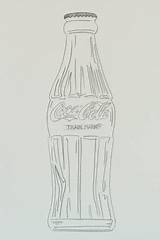 Cola Coca Pencil Coke Zeichnen Zeichnungen Lapiz Flasche Colorear Warhol Andy Bouteille Garrafa Anfänger Botellas Subacuático 출처 Ouvrir sketch template