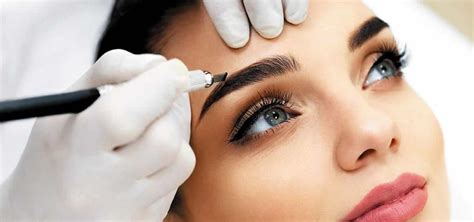 microblading ombré and combination brows the beauty lounge tettenhall