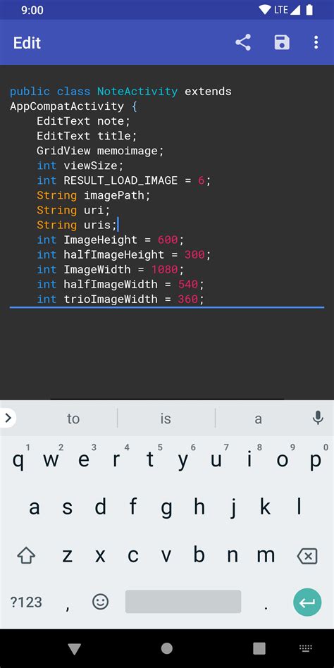 text editor  android apk