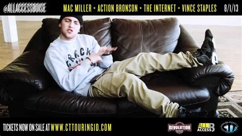 Mac Miller Live In Boise Id Tomorrow Night W Action