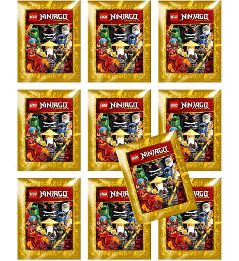 lego ninjago legacy stickers  packets stickerpoint