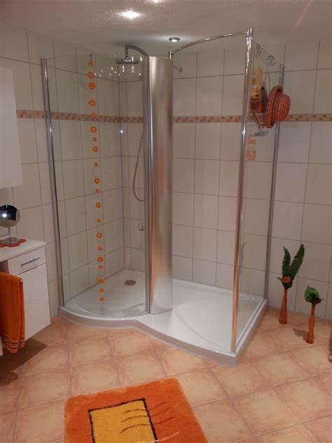 gerd nolte heizung sanitaer badezimmer terrakotta grosse duschkabine