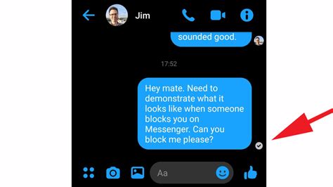 how to tell if you ve been blocked on facebook messenger gigarefurb