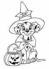 Halloween Coloring Disney Pages Dog Printable Patrol Paw Dalmatian Kids Color Print Celebrating Sheets Fall Momjunction Colouring Book Adults Cartoon sketch template