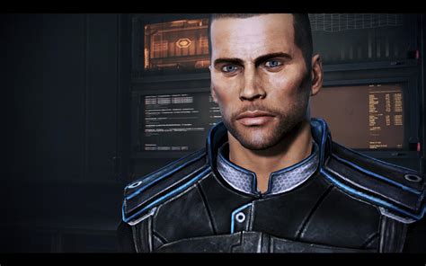 Commander Shepard By Donabruja On Deviantart