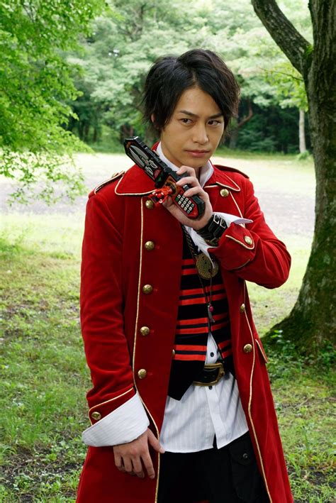 ghim cua captain marvelous tren kaizoku sentai gokaiger