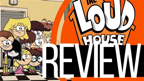 the loud house review and impressions youtube