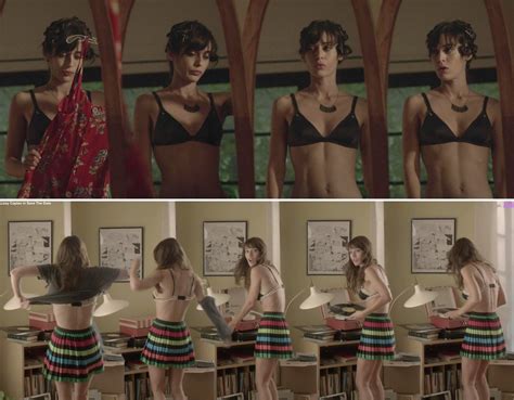 naked lizzy caplan in save the date