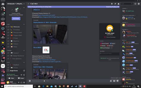 Creating A Highquality Server Discord By Adox124 Fiverr