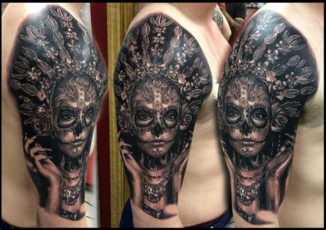 Tattoo Artist Roberto Da Silva From Germany Dc Invention