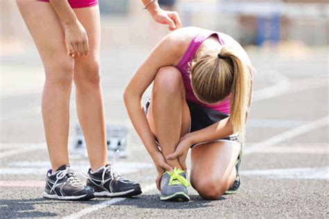 What Should You Do About That Unexpected Sport Injury