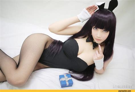 bunny ears ero cosplay inu x boku secret service ririchiyo shirakiin anime nsfw sex related or