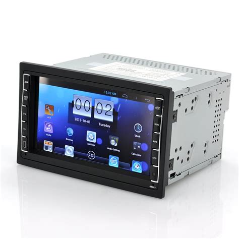 wholesale car android multimedia player  din car system  china