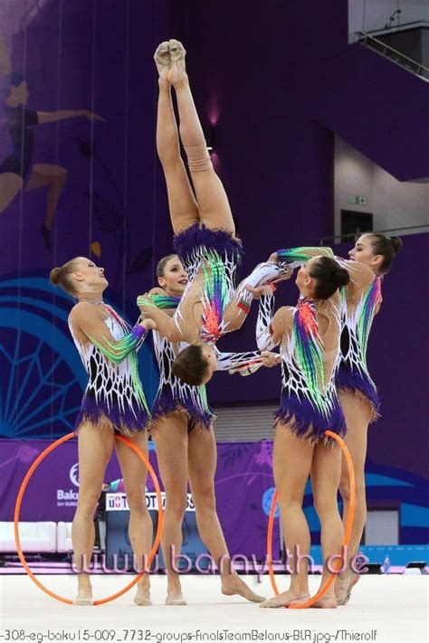 group belarus european games 2015 rhythmic gymnastics gymnastics sports