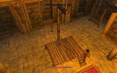 Pama´s Interactive Gallows Page 3 Downloads Skyrim
