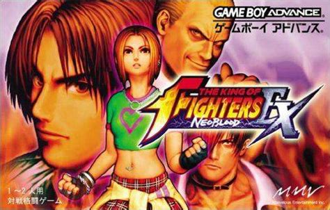 Chokocat S Anime Video Games 2082 The King Of Fighters
