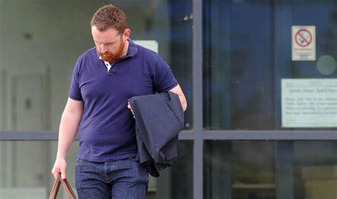prison officer jailed for sexually assaulting four female