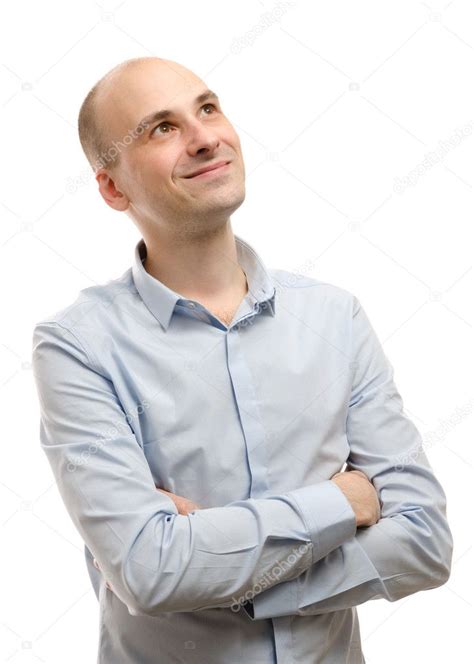 happy young business man   stock photo  spaxiax