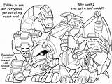 Rescue Bots Coloring Pages Transformers Dino Bot Dinobots Para Colorear Rbs Update Printable Color Print Heatwave Dibujos Getdrawings Getcolorings Brilliant sketch template