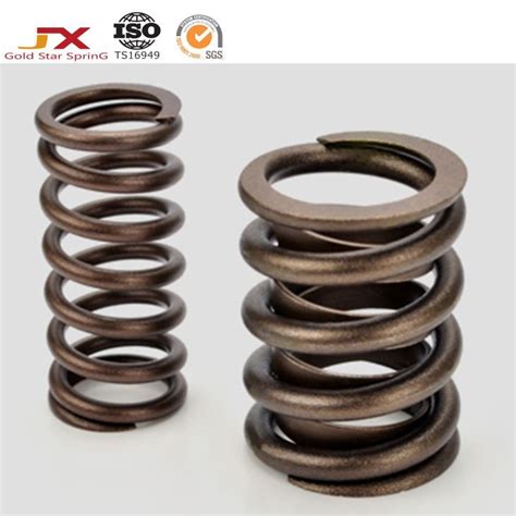 valve spring  engine manufacturers china customized products gold star spring