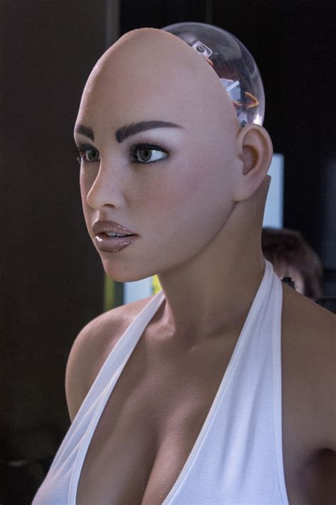 Sex Robot Therapy Rapists Set To Get Taxpayer Funded Cyborgs In Jail