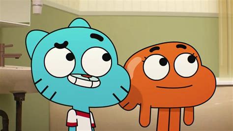 exclusive clip the amazing world of gumball