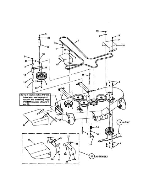 ferris mower parts diagram  wiring diagram