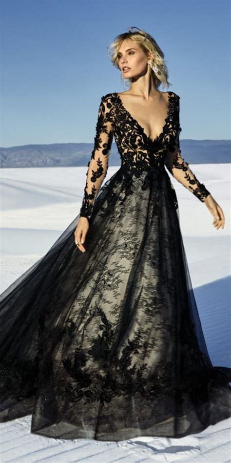 blackandburgundydress black wedding gowns gothic wedding dress ball gowns wedding