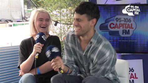 Fusioncapital 2015 Clean Bandit Interview Tom And
