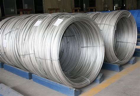 wire stainless steel wire bobbin ss filler wire carbon steel wire coil alloy steel bright