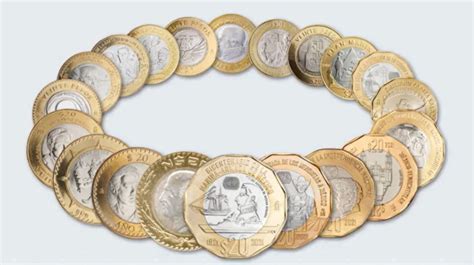 Conoce Las Monedas De 20 Pesos Más Buscadas Y Con Más Valor Para Los