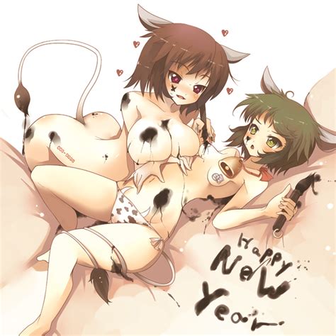 furry cow hentai image 45271