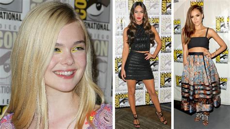 10 Celeb Style Sightings That Are So Comic Con Sheknows