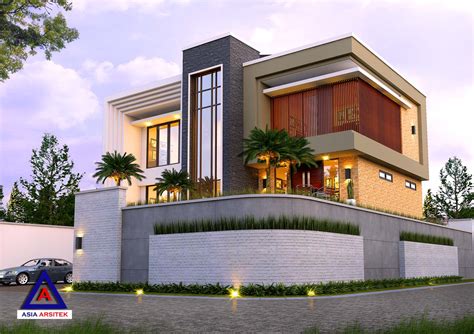 Kumpulan Desain Rumah Di Perumahan Mewah Di Jakarta Yang Wajib Kamu