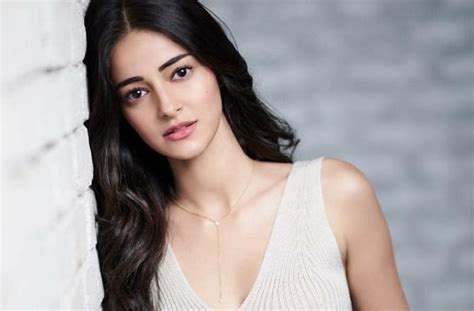 here s the reason why ananya panday is in love with bollywood entertainment